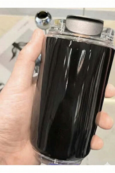 LUNA HOME كوب سفر معزول بتفريغ الهواء من الفولاذ المقاوم للصدأ من لونا هوم، س...