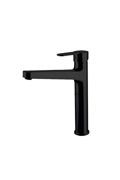 Newarc Domino Bowl Type Sink Faucet Black