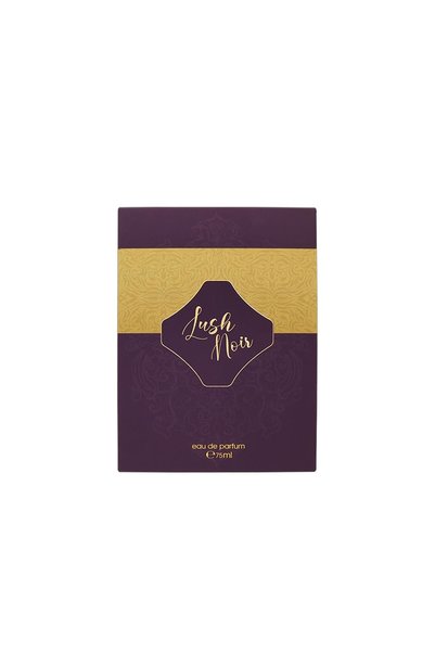 Ahmed Al Maghribi Lush Noir 75 ML