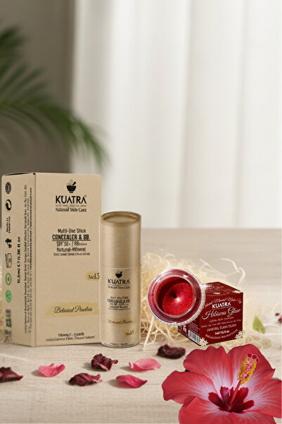 KUATRA Pratik Bakım ve Işıltı Seti