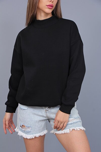 tomıross Rana pentru femei, cu guler tip turtleneck, cu trei fire, tricou RAN...