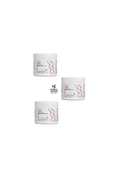Herbalife Collagen kolajen toz 3'lü set vitamin biotin çinko selenyum içerir