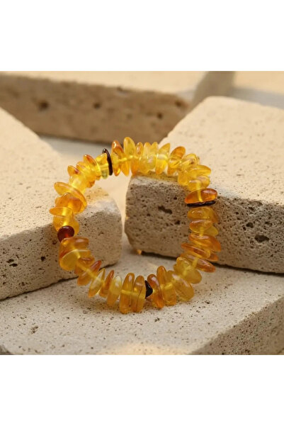 HÜNERTAŞ سوار الشفاء من الكهرمان