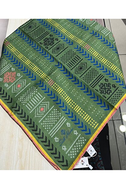 SILKHOME EŞARP Soft cotton scarf