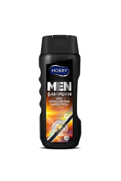 Hobby Men Shampoo Effective Against Hair Loss 400 ml