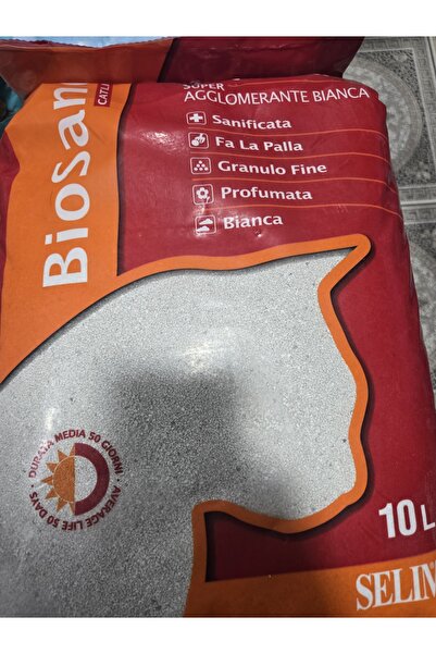 JJC Bio sand, Turkish sand, 10 liters