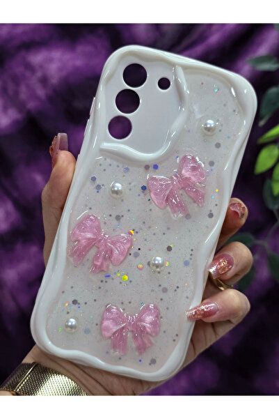 Magic Ring حافظة هاتف سامسونج جالاكسي S21 FE المتوافقة مع اللون الوردي مع تفا...