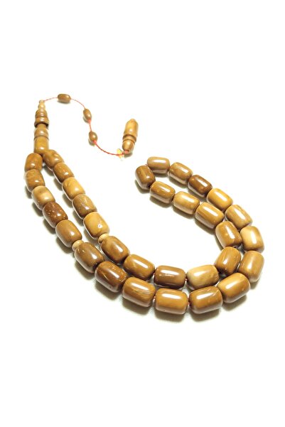 KENZİDAR USTA İŞİ KUKA TESBİH KAPSÜL 8x11 MM.