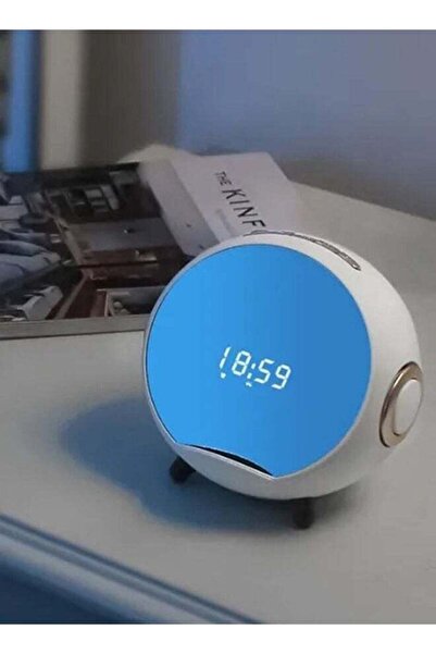 Arabest Musical Wireless Charging Smart Bluetooth Mini Outdoor Computer Small Speaker