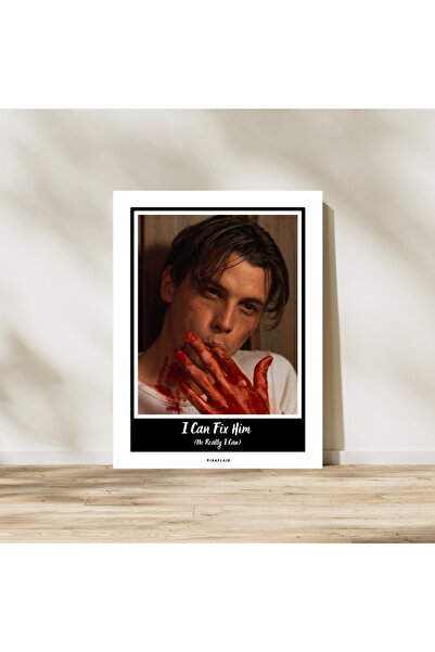 Pixaflair - Scream - I Can Fix Him - Tablo - Çerçevesiz Film Poster