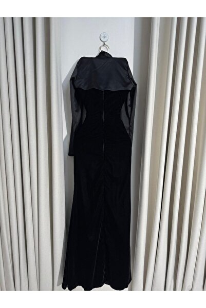 Special-DIARA "Lil" velvet dress