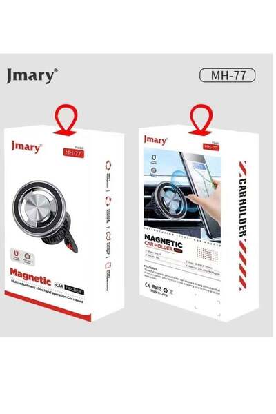Jmary حامل الهاتف المحمول للسيارة MH-77