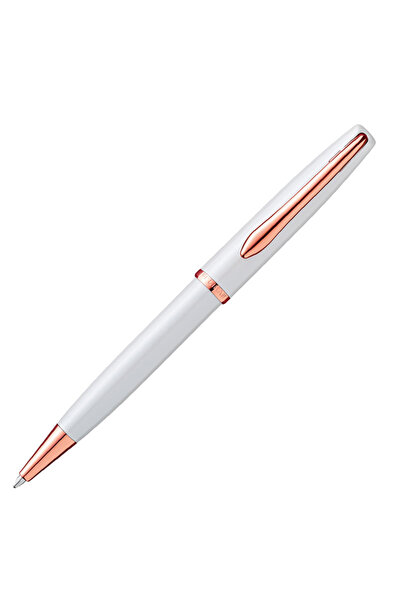 Pelikan قلم حبر جاف نوبل جاز بألوان معدنية قابلة للطي جسم معدني