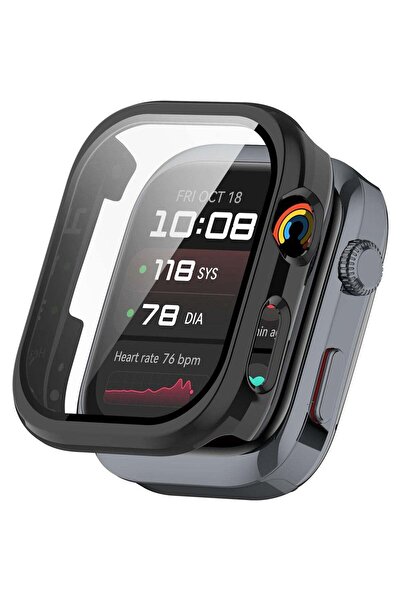 Generic Case with Screen Protector for Huawei Watch D2