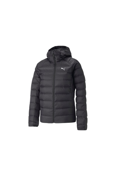 Puma Packlite Siyah Kadın Mont
