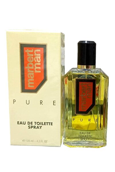 MARBERT Man Pure Eau De Toilette - 125ml