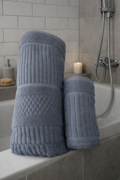 Home Banyo havlusu takımı tekli