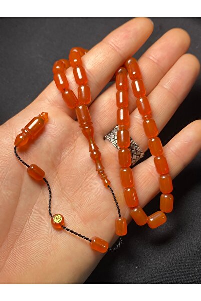 TESBİHCİM MEHMET Zar Kehribar