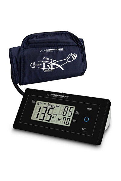 ESPERANZA ARM BLOOD PRESSURE MONITOR ZEAL
