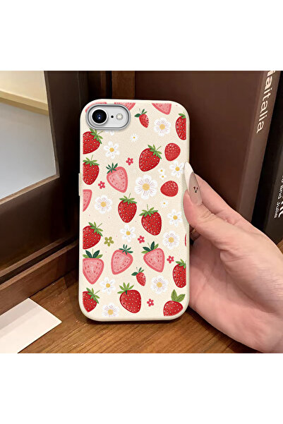 Hontinga حافظة هاتف متوافقة مع iPhone 7/8/SE 2020 2022، مصنوعة من الجلد، مضاد...