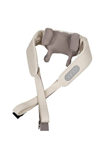 Rebel APARAT MASAJ SHIATSU ZONA CERVICALA CU INCALZIRE