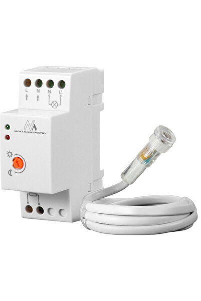 Maclean ГЋntrerupДѓtor Maclean, И™inДѓ DIN, cu sondДѓ externДѓ, 220-240V/AC, ...