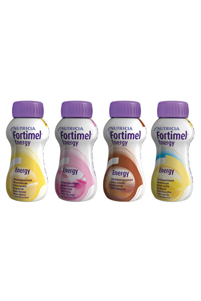 NUTRİCİA 888fortimel111 77energy99 çilekli 24 adet