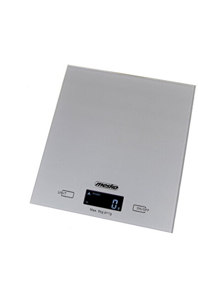 MESKO MS 3145, 5 kg, ecran LCD