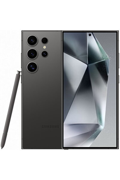 Samsung Galaxy S24 Ultra 512GB 12GB RAM 5G Dual SIM Titanium Black