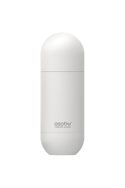 Asobu Orb Bottle white, 0.46 L