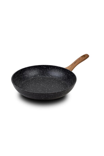 Somogyi Tigaie 28 cm, strat antiaderent piatra, Nava