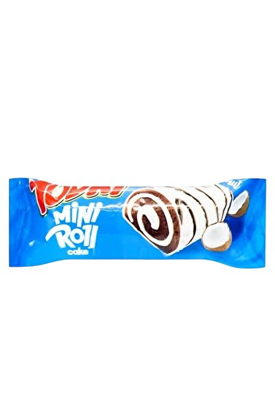 Elvan Today Mini Roll 24 Pieces Cake