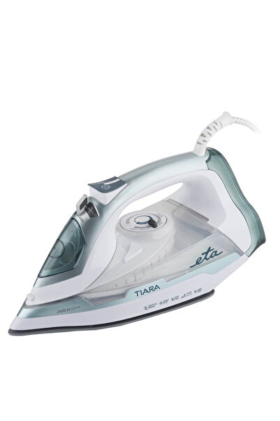 ETA Tiara II 2269 90000, 2400 W, 450 ml, 140 g/min, Eloxium sole White/Green