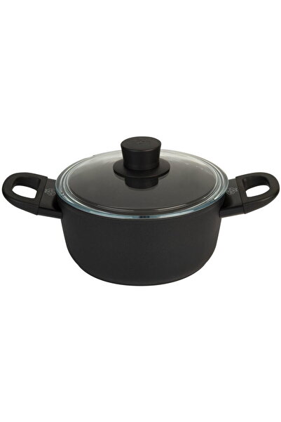 BALLARİNİ 75002-920-0 saucepan Round Black