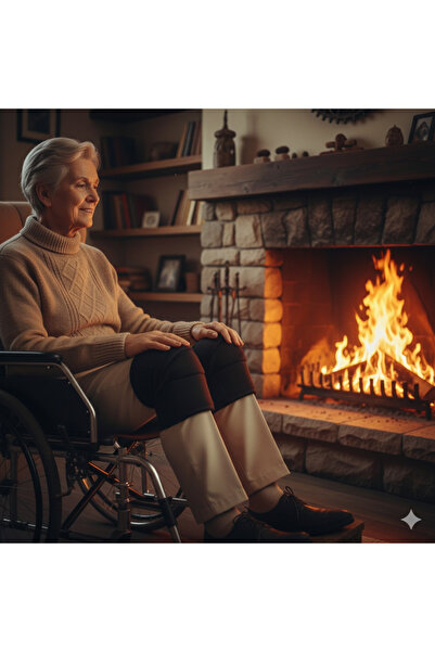 ÇağlaDesign Eklem ağrıları, yaşlılar, sporcular için bölgesel ısıtma pedi