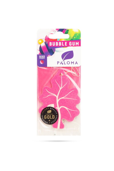 PALOMA Odorizant auto Gold-Bubble Gum
