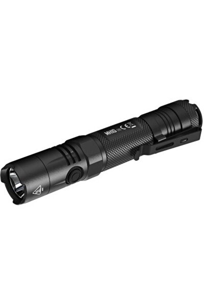 Nitecore Lanternă de mână MH10 V2 neagră cu LED