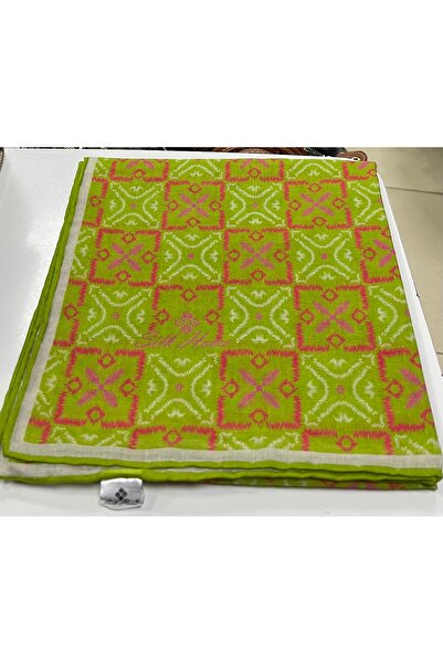 SILKHOME EŞARP Soft cotton scarf