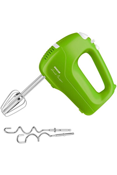 Sencor SHM 5401GR 200W, 5 viteze Verde