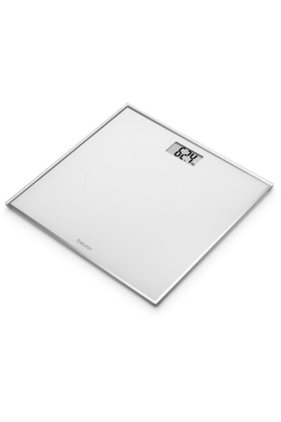 Beurer GS 120 Compact Glass Scale White