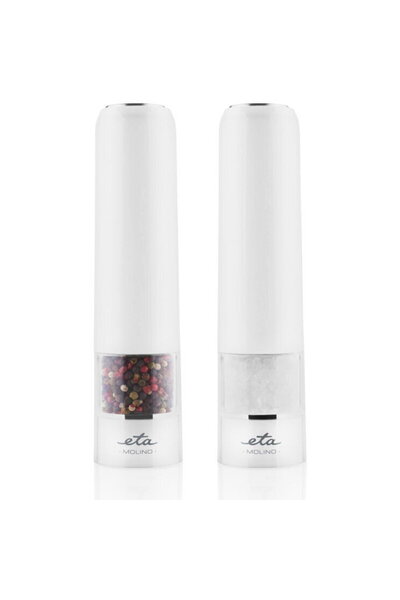 ETA electric salt and pepper mill Molino 0928, adjustable granulation level