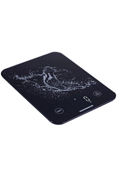 Heinner 10 kg HKS-BK10USB Black