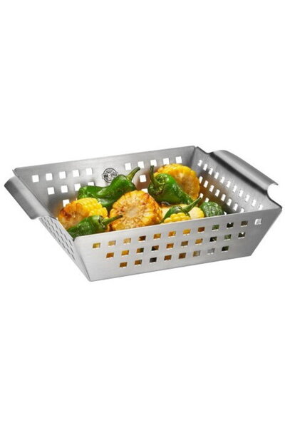 GEFU 89415 tavă pentru accesorii de grătar/grătar de exterior