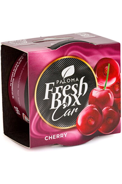 PALOMA Odorizant auto Fresh box - Cherry - 25 g