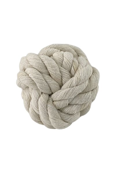 Pet Comfort Lvsqvr Dog Play Ball, 100% (141455) Cotton, Ø17Cm