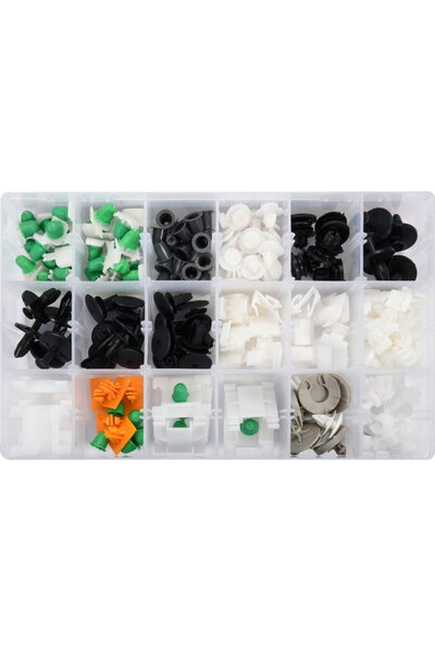 yato Set 160 clipsuri tapiterie Audi YT-06664