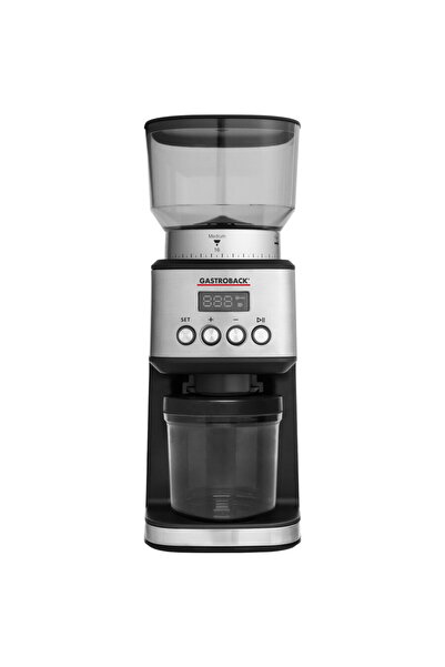 GASTROBACK 42643 Design Coffee Grinder Digital