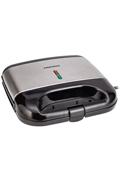 Daewoo Aparat de făcut sandwich-uri 800W Gri