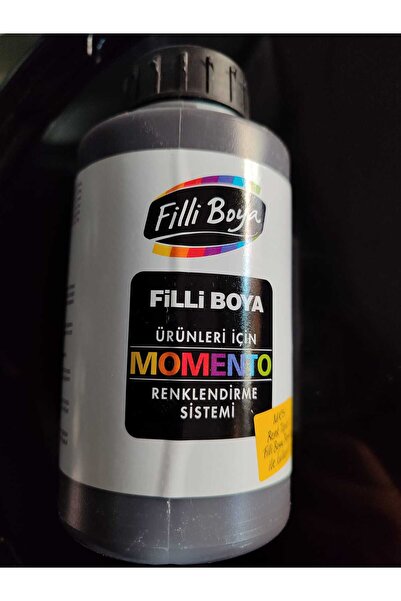 Filli Boya Momento Renklendirme Sistemi –siyah