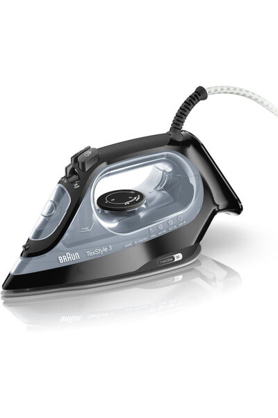 Braun SI3055BK 2400 W 45g/min Negru